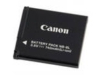 Аккумулятор для_фотокамер CANON  NB-8L